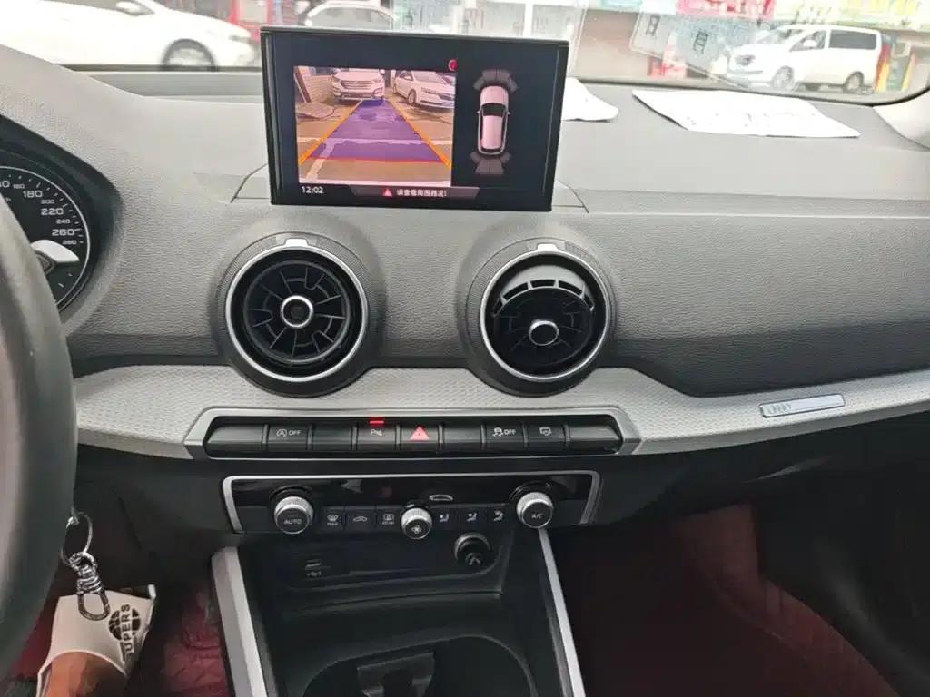 Audi Q2L 2018 35 TFSI Fashion Elegance Edition (China VI Emission Standard) — миниатюра 13