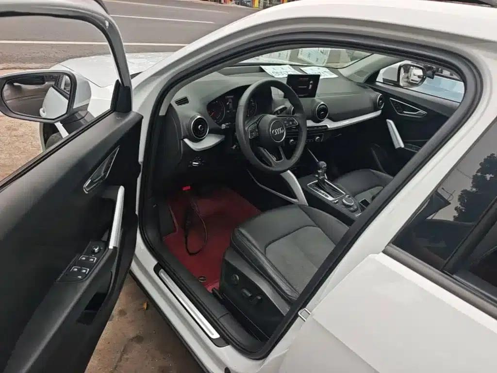 Audi Q2L 2018 35 TFSI Fashion Elegance Edition (China VI Emission Standard) — миниатюра 16