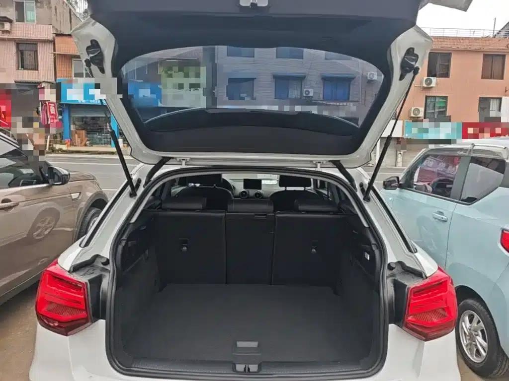 Audi Q2L 2018 35 TFSI Fashion Elegance Edition (China VI Emission Standard) — миниатюра 19