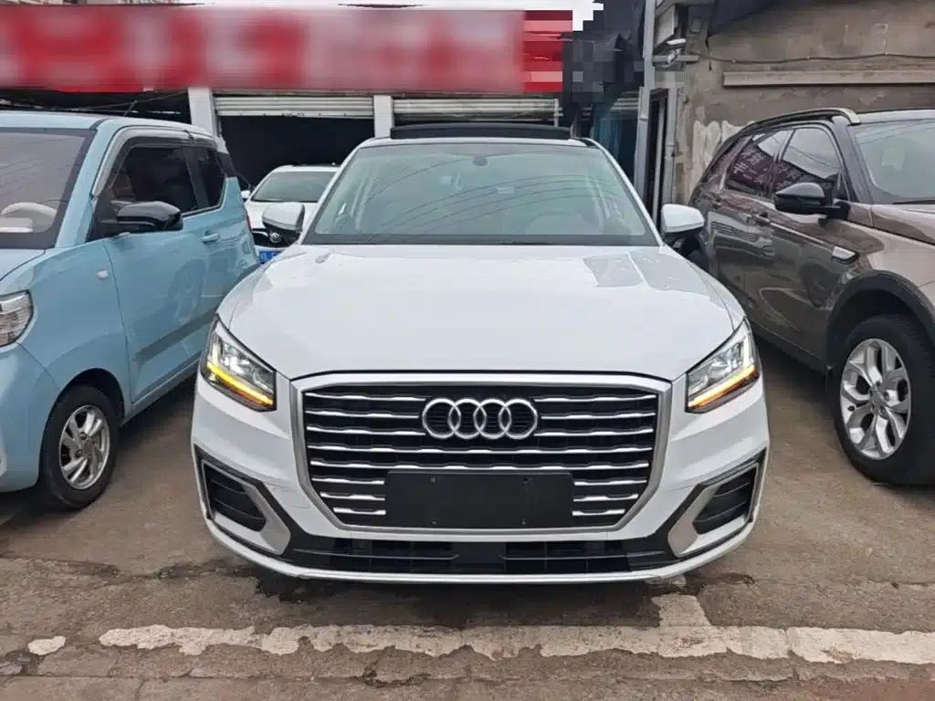 Audi Q2L 2018 35 TFSI Fashion Elegance Edition (China VI Emission Standard) — миниатюра 3