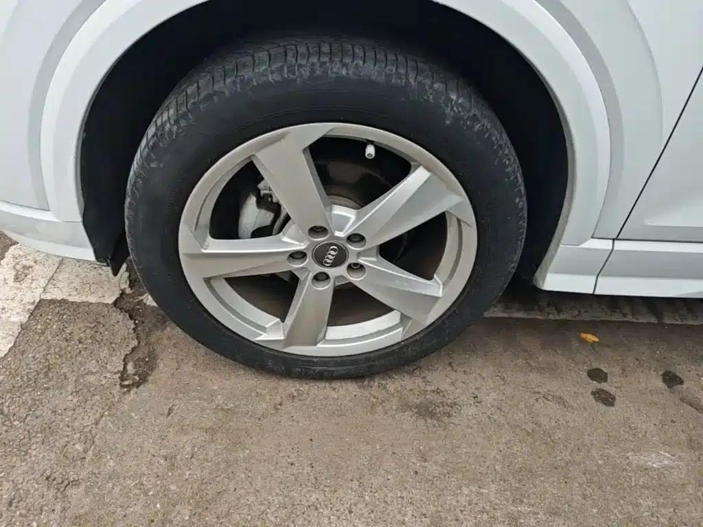 Audi Q2L 2018 35 TFSI Fashion Elegance Edition (China VI Emission Standard) — миниатюра 23