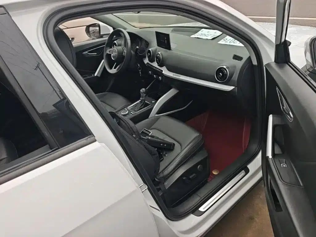 Audi Q2L 2018 35 TFSI Fashion Elegance Edition (China VI Emission Standard) — миниатюра 25