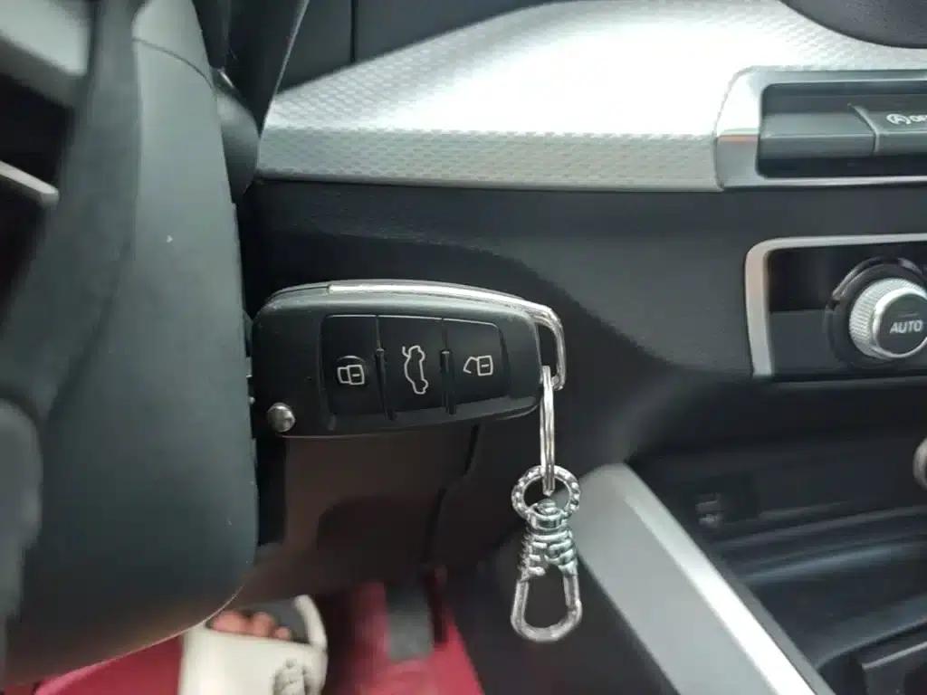 Audi Q2L 2018 35 TFSI Fashion Elegance Edition (China VI Emission Standard) — миниатюра 9