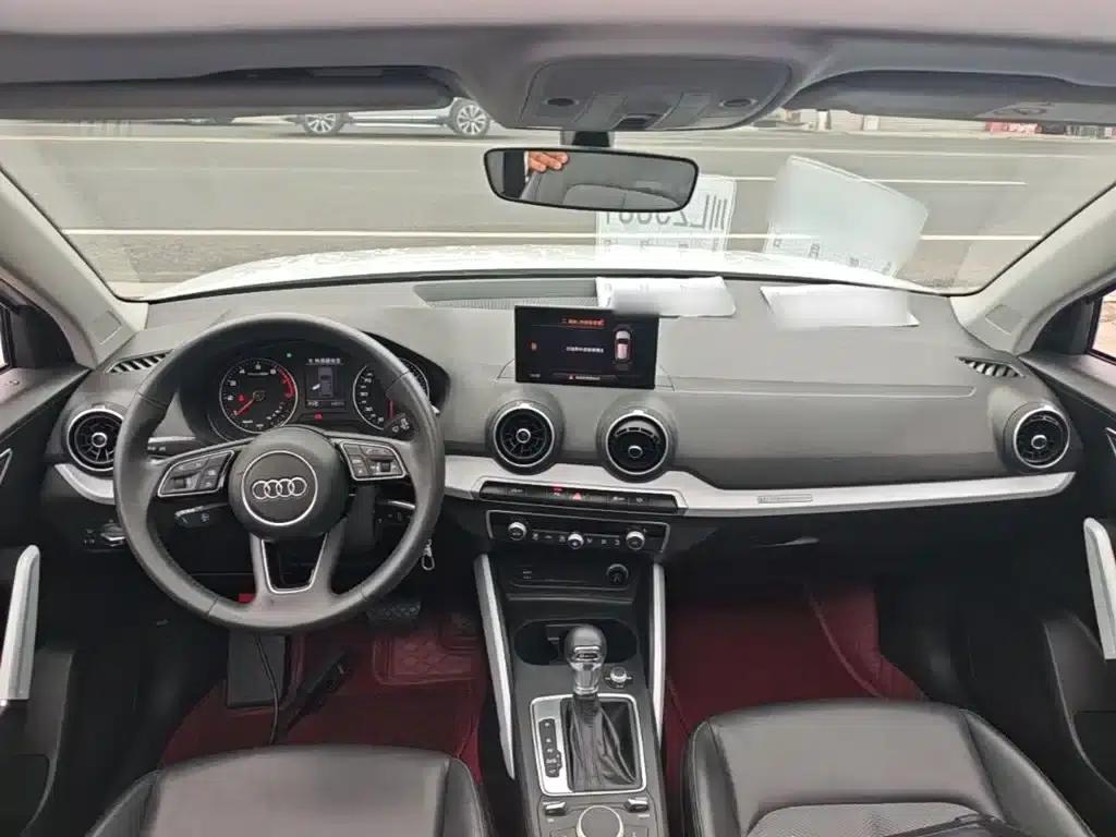 Audi Q2L 2018 35 TFSI Fashion Elegance Edition (China VI Emission Standard) — миниатюра 10