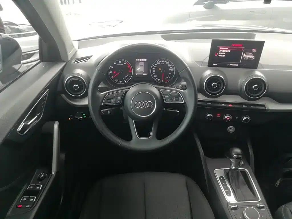 Audi Q2L 2020 35 TFSI Progressive Dynamic Edition — миниатюра 11