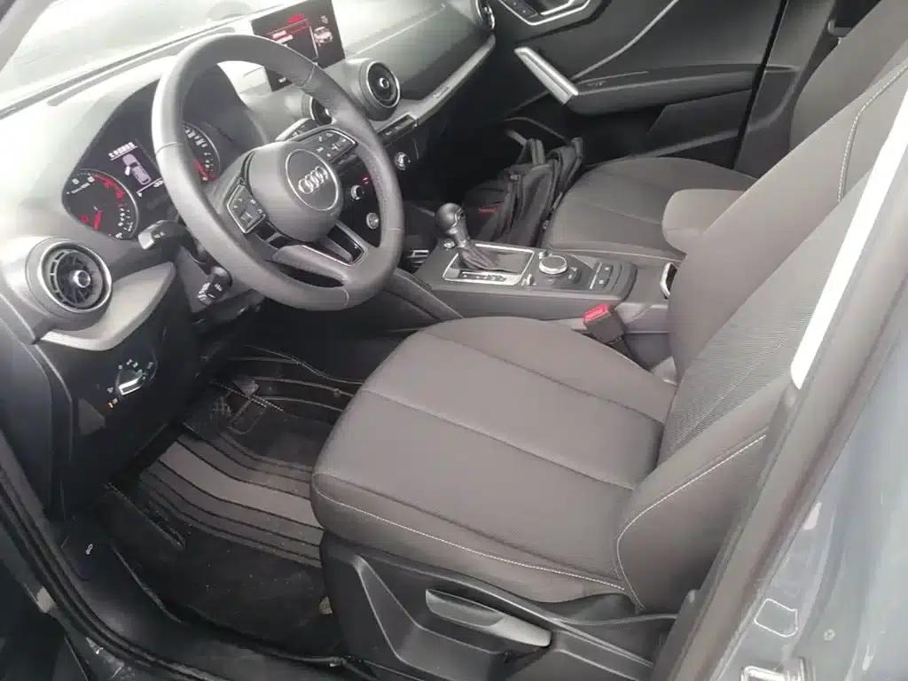 Audi Q2L 2020 35 TFSI Progressive Dynamic Edition — миниатюра 15