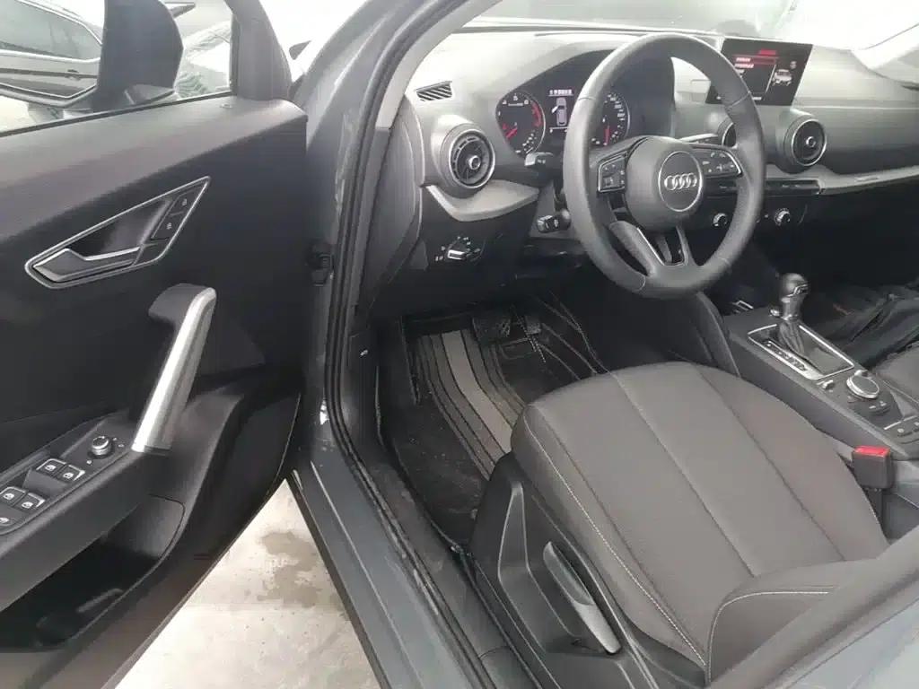 Audi Q2L 2020 35 TFSI Progressive Dynamic Edition — миниатюра 16