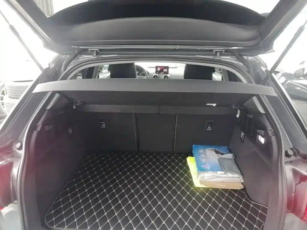 Audi Q2L 2020 35 TFSI Progressive Dynamic Edition — миниатюра 19