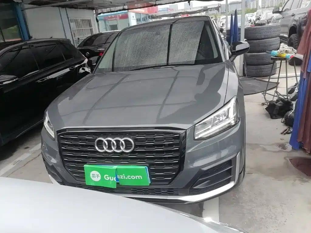 Audi Q2L 2020 35 TFSI Progressive Dynamic Edition — миниатюра 3