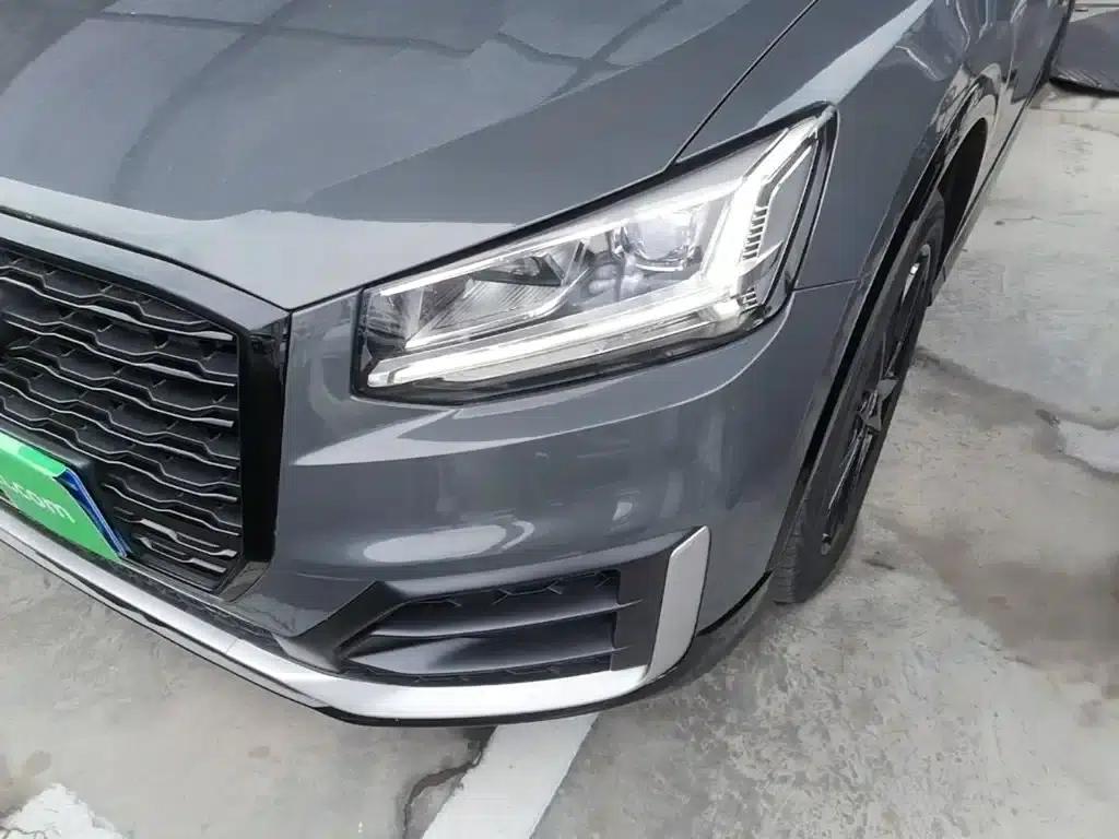 Audi Q2L 2020 35 TFSI Progressive Dynamic Edition — миниатюра 24