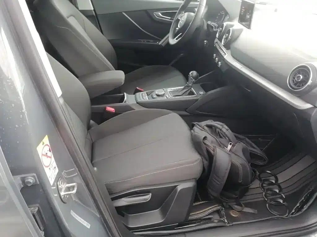 Audi Q2L 2020 35 TFSI Progressive Dynamic Edition — миниатюра 25