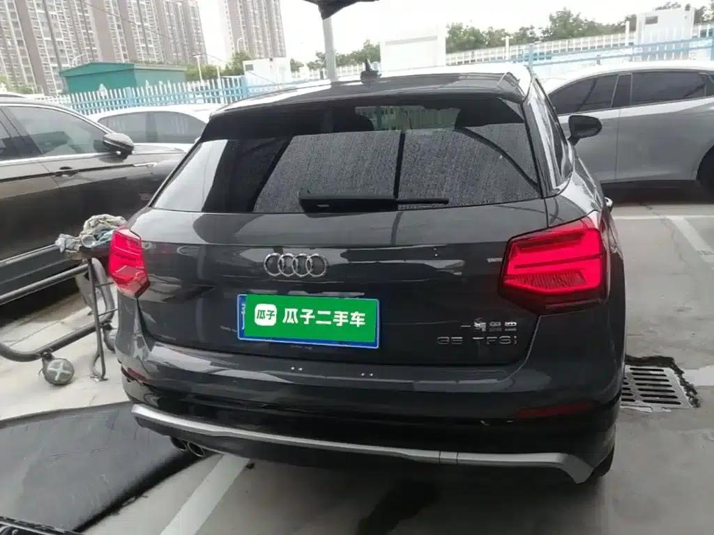 Audi Q2L 2020 35 TFSI Progressive Dynamic Edition — миниатюра 6
