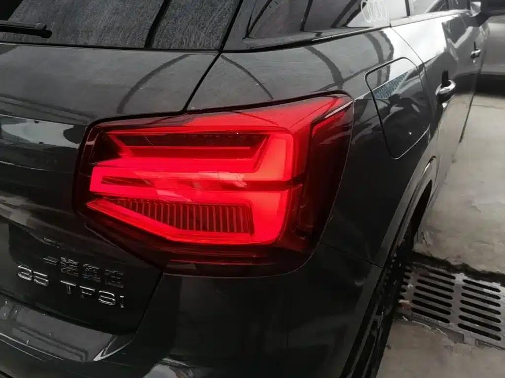 Audi Q2L 2020 35 TFSI Progressive Dynamic Edition — миниатюра 8