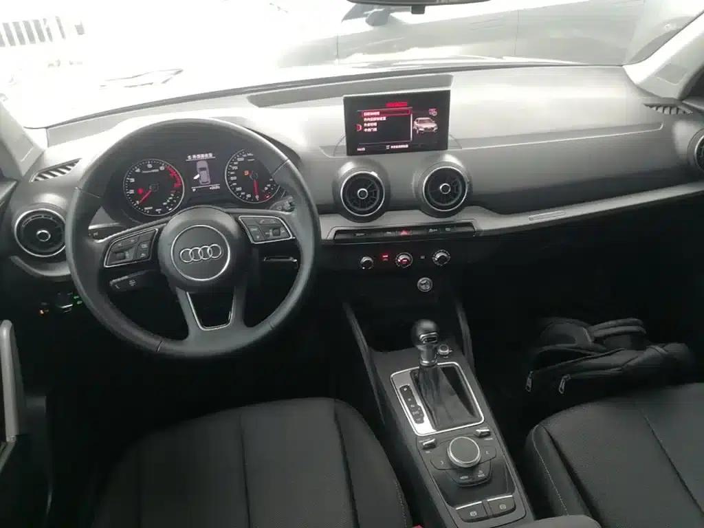 Audi Q2L 2020 35 TFSI Progressive Dynamic Edition — миниатюра 10