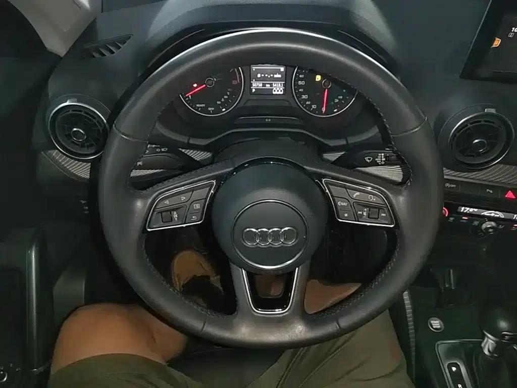 Audi Q2L 2020 35 TFSI Fashion Dynamic Edition — миниатюра 11