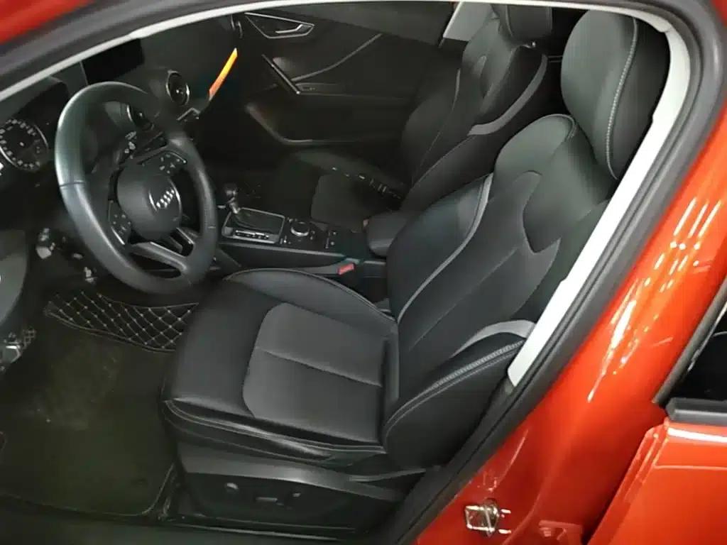 Audi Q2L 2020 35 TFSI Fashion Dynamic Edition — миниатюра 15