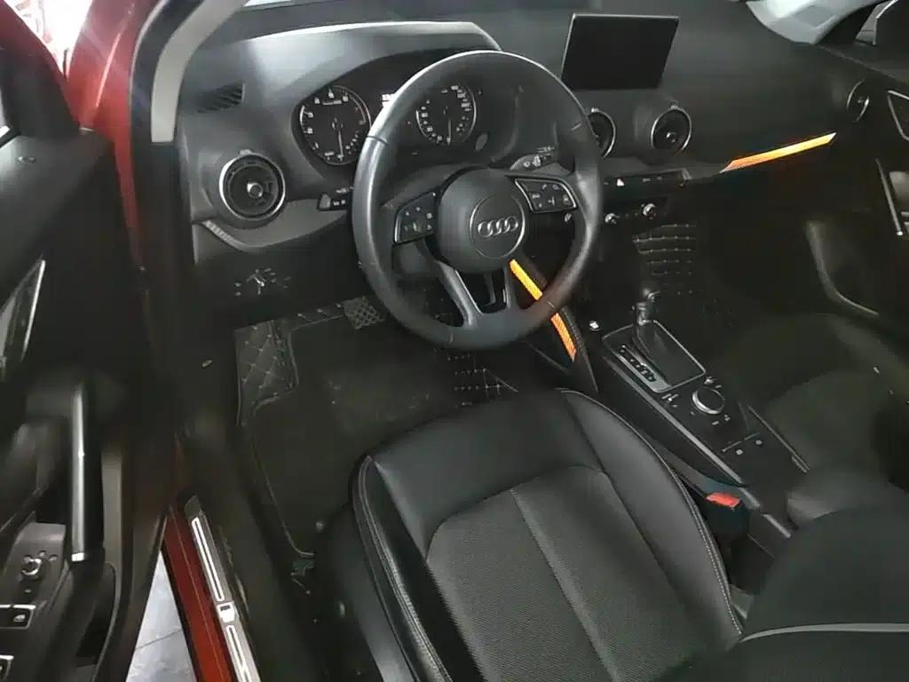 Audi Q2L 2020 35 TFSI Fashion Dynamic Edition — миниатюра 16