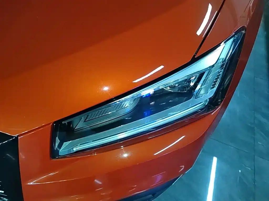 Audi Q2L 2020 35 TFSI Fashion Dynamic Edition — миниатюра 24