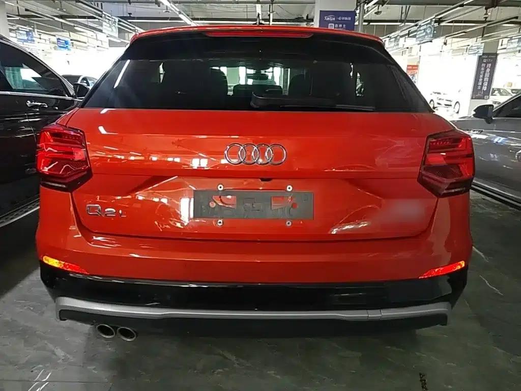 Audi Q2L 2020 35 TFSI Fashion Dynamic Edition — миниатюра 6