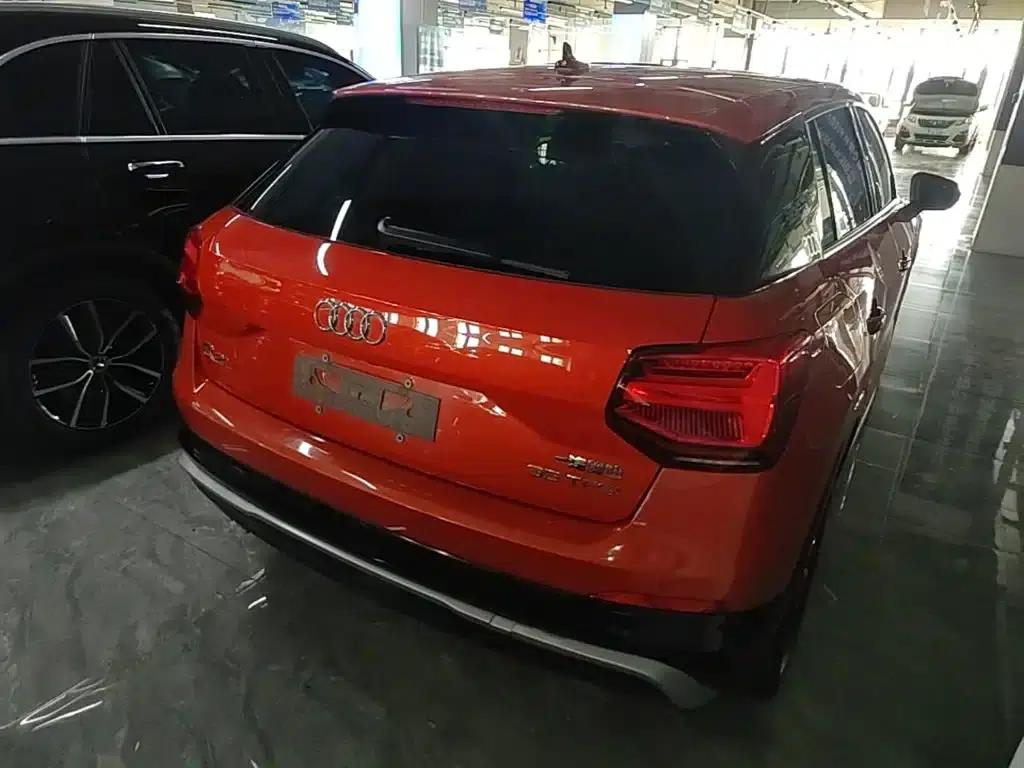 Audi Q2L 2020 35 TFSI Fashion Dynamic Edition — миниатюра 7