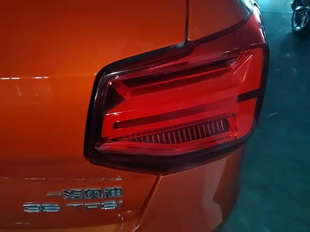 Audi Q2L 2020 35 TFSI Fashion Dynamic Edition — миниатюра 8