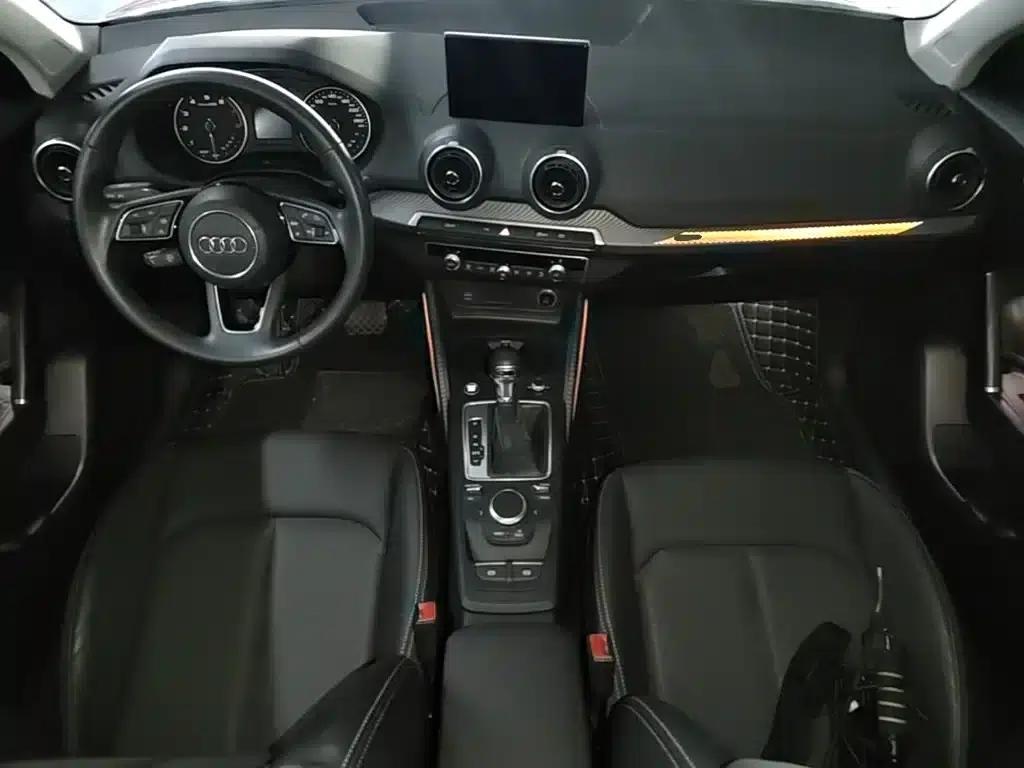 Audi Q2L 2020 35 TFSI Fashion Dynamic Edition — миниатюра 10