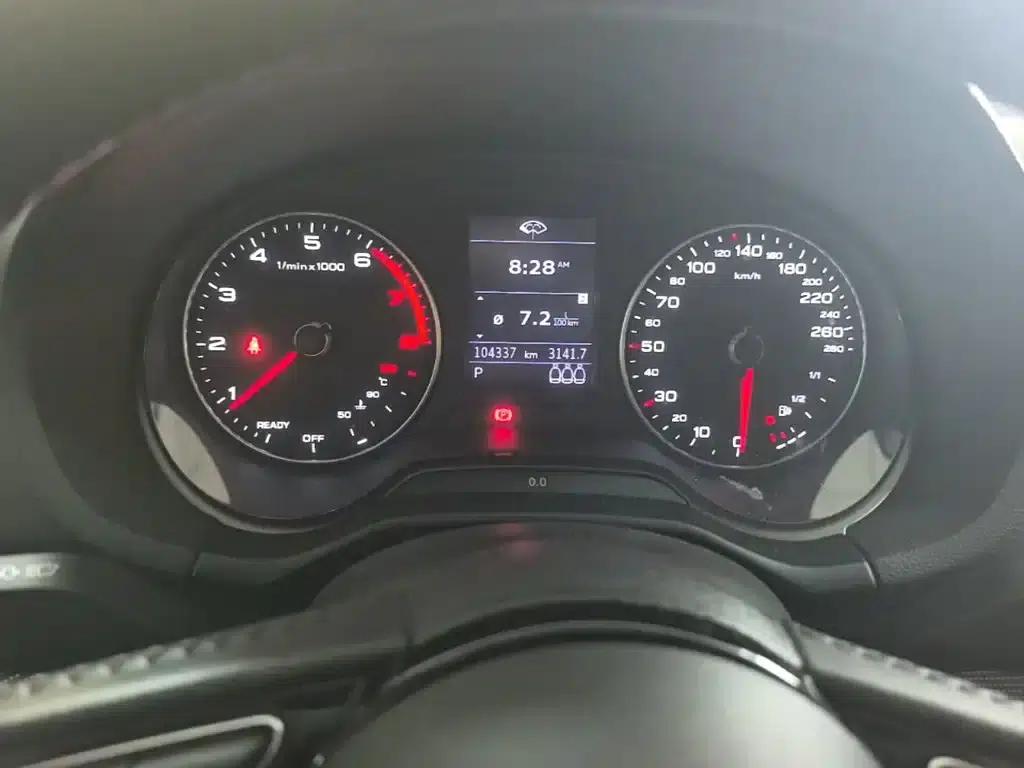 Audi Q2L 2021 35 TFSI Fashion Dynamic Edition — миниатюра 12
