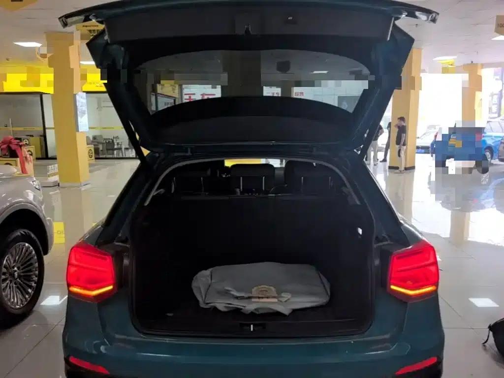 Audi Q2L 2021 35 TFSI Fashion Dynamic Edition — миниатюра 19
