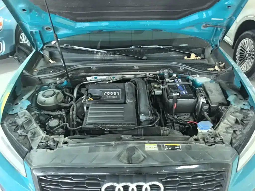 Audi Q2L 2021 35 TFSI Fashion Dynamic Edition — миниатюра 20