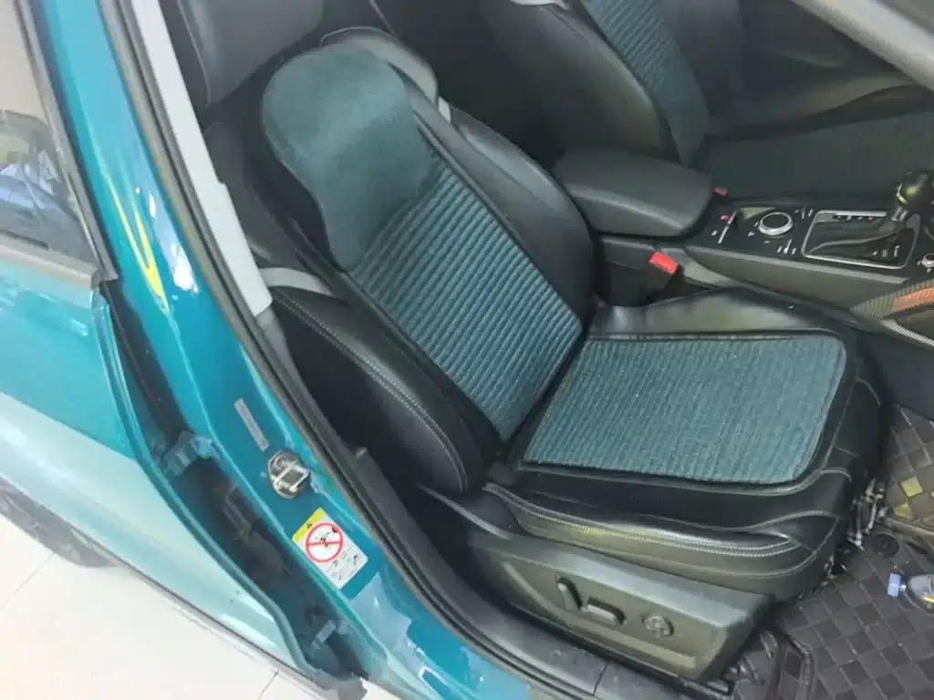Audi Q2L 2021 35 TFSI Fashion Dynamic Edition — миниатюра 25