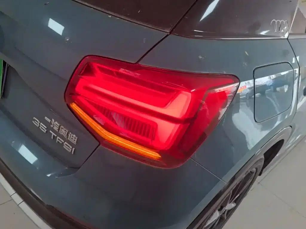 Audi Q2L 2021 35 TFSI Fashion Dynamic Edition — миниатюра 8