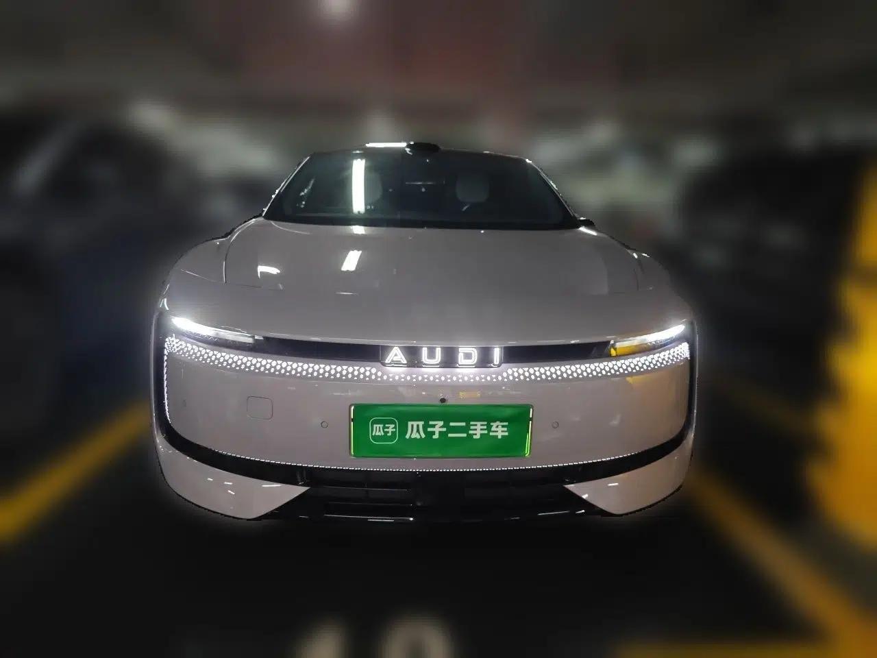 Audi E5 Sportback 2026 Pioneer Model — миниатюра 2