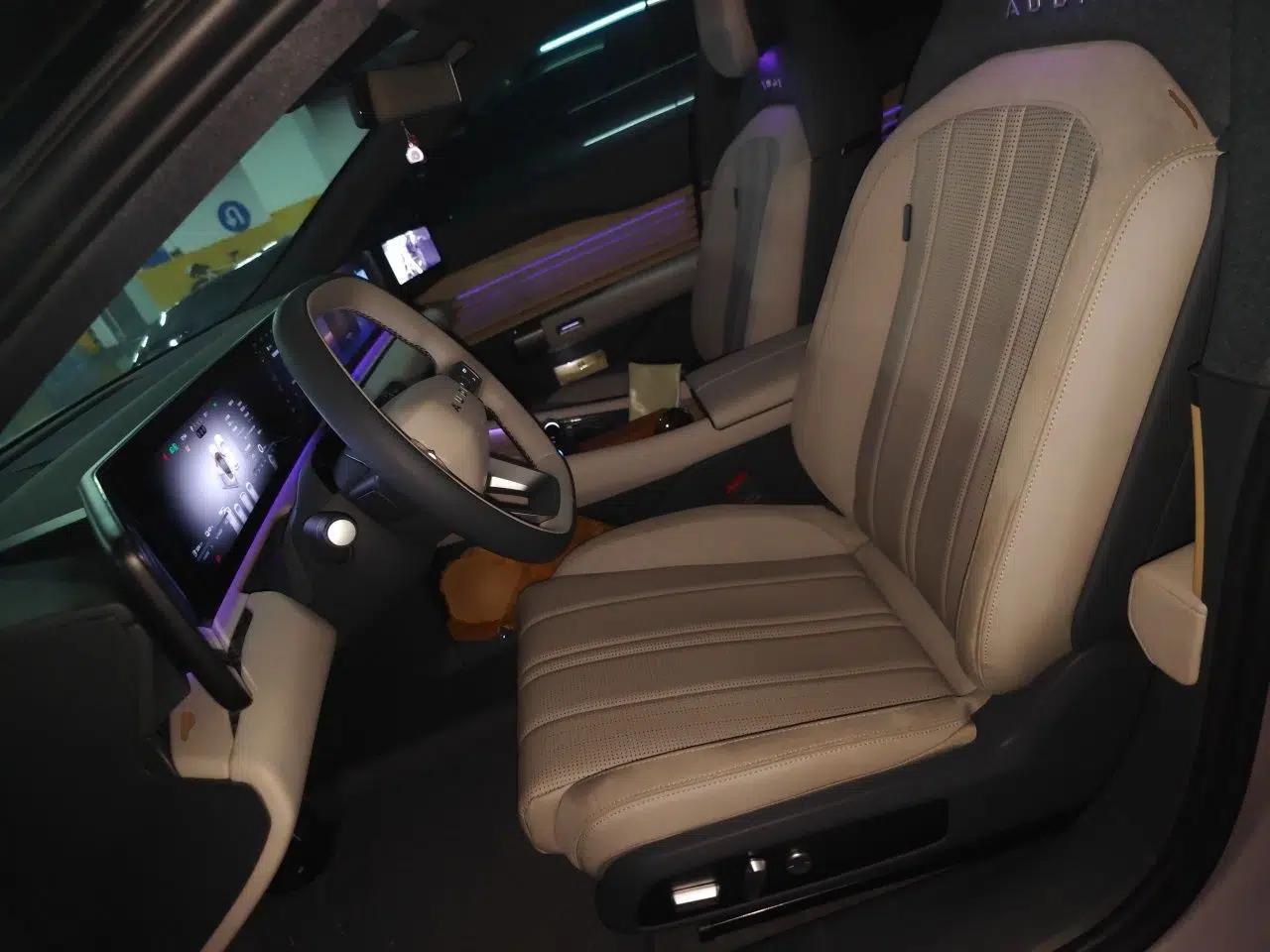 Audi E5 Sportback 2026 Pioneer Model — миниатюра 15