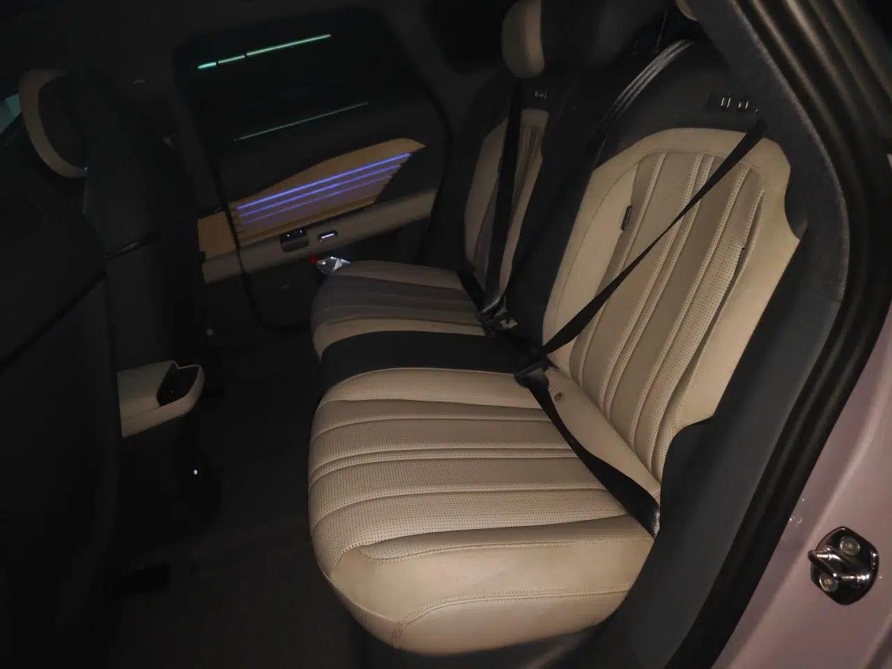 Audi E5 Sportback 2026 Pioneer Model — миниатюра 17