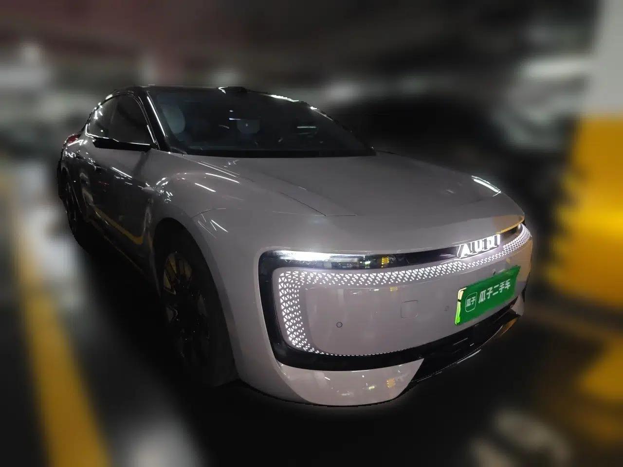 Audi E5 Sportback 2026 Pioneer Model — миниатюра 3