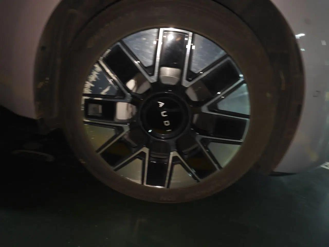 Audi E5 Sportback 2026 Pioneer Model — миниатюра 8