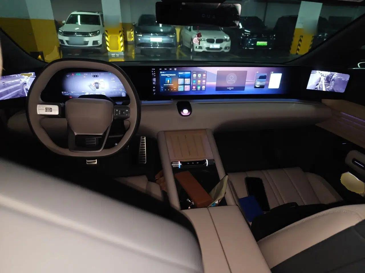 Audi E5 Sportback 2026 Pioneer Model — миниатюра 9