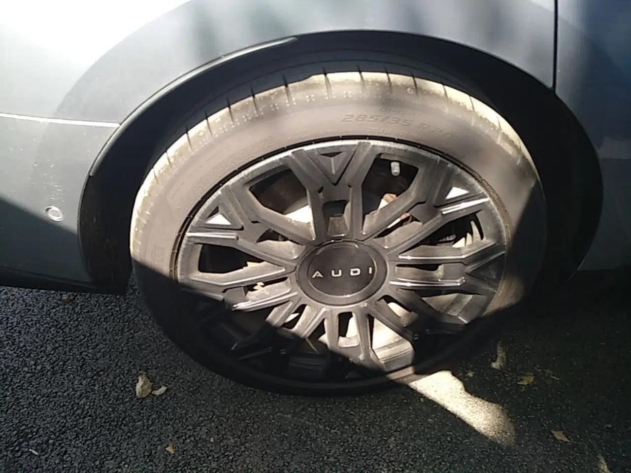Audi E5 Sportback 2026 Pioneer Plus Model — миниатюра 11