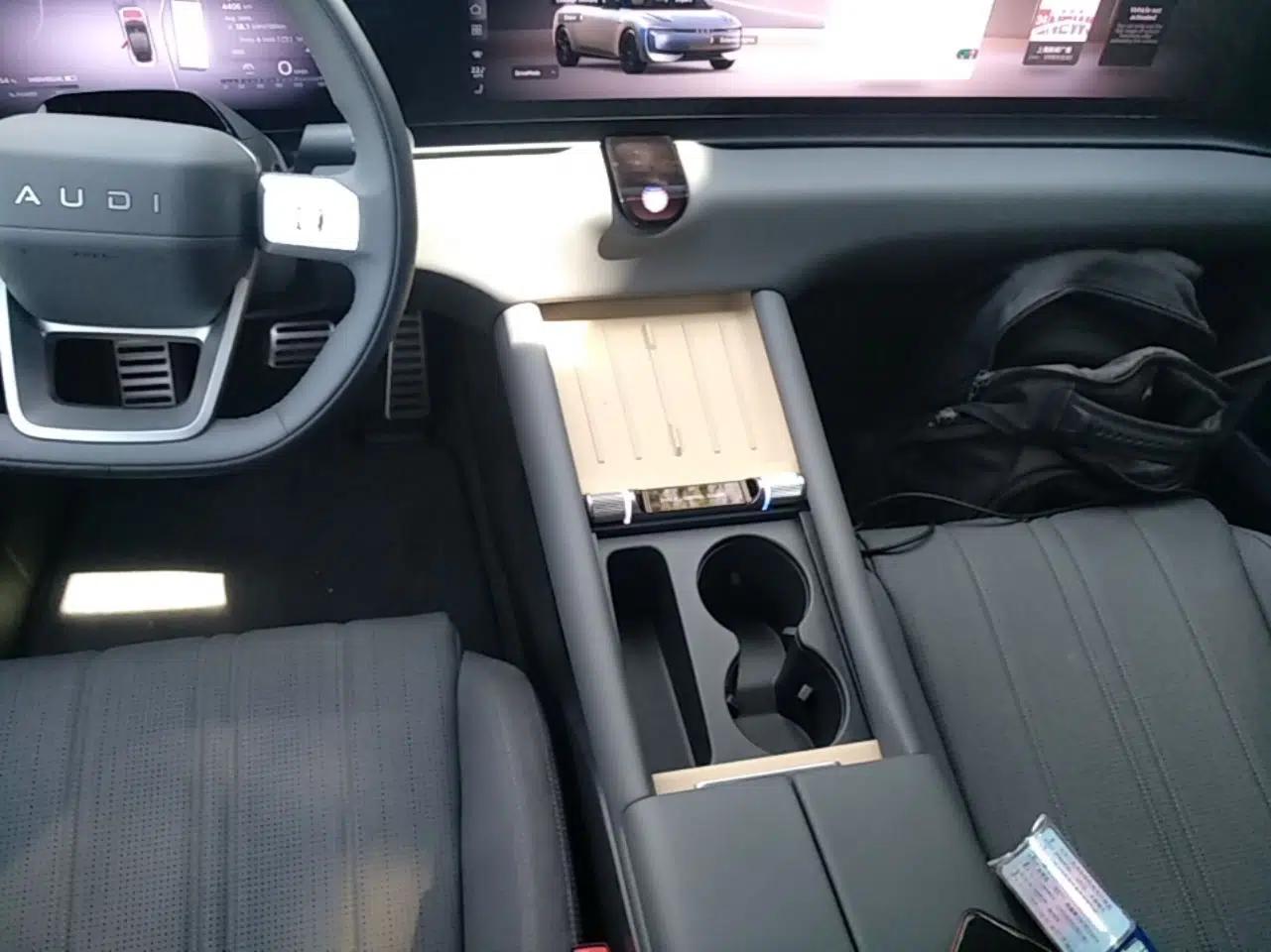Audi E5 Sportback 2026 Pioneer Plus Model — миниатюра 16