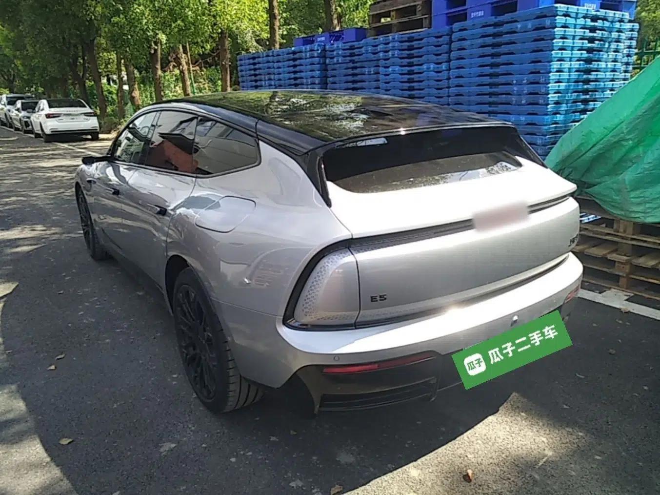 Audi E5 Sportback 2026 Pioneer Plus Model — миниатюра 4