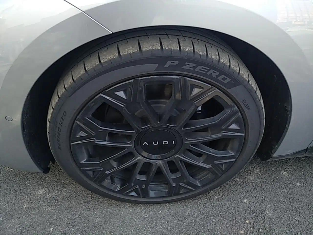 Audi E5 Sportback 2026 Pioneer Plus Model — миниатюра 10