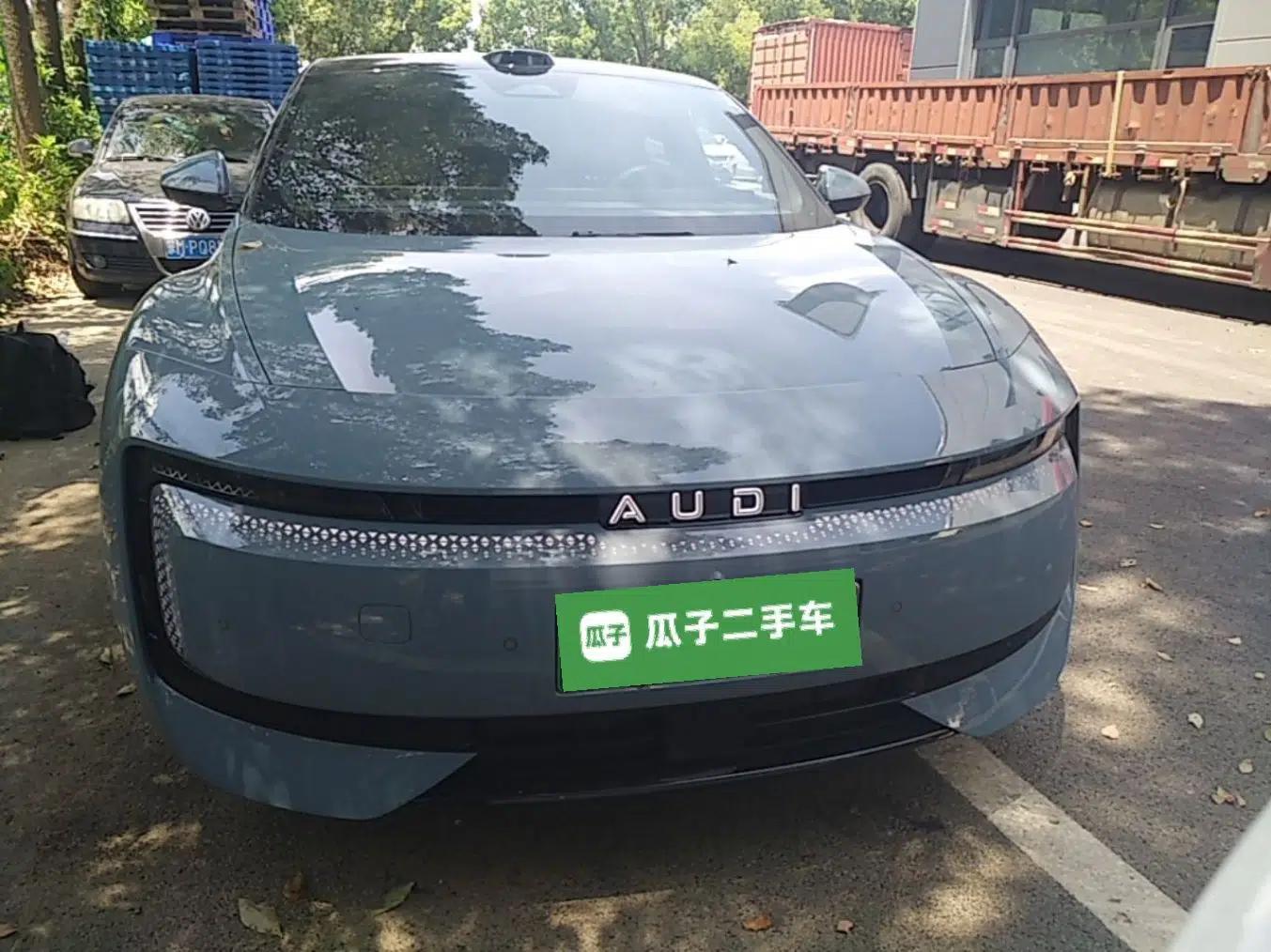 Audi E5 Sportback 2026 Pioneer Plus Model — миниатюра 2