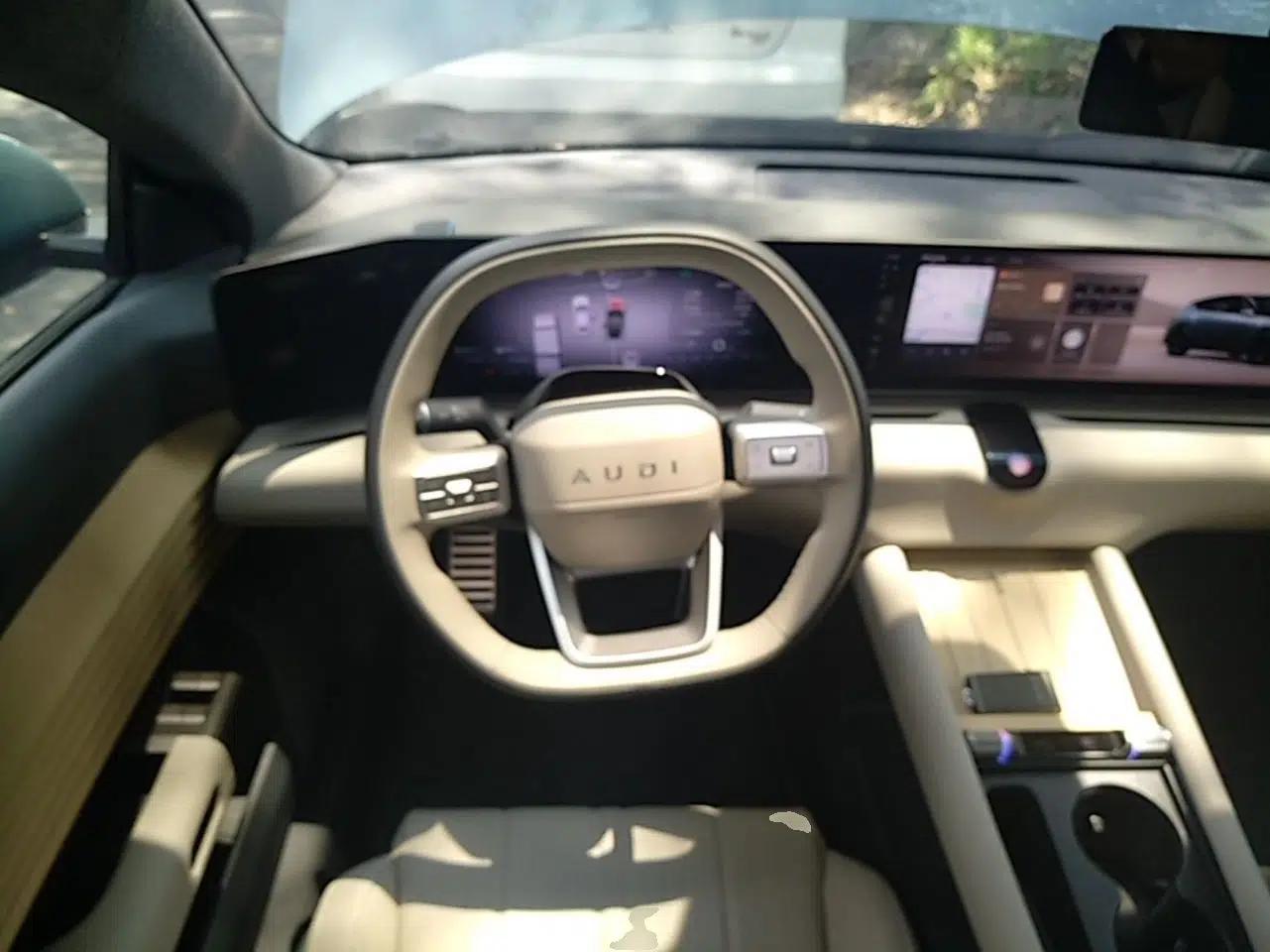 Audi E5 Sportback 2026 Pioneer Plus Model — миниатюра 18