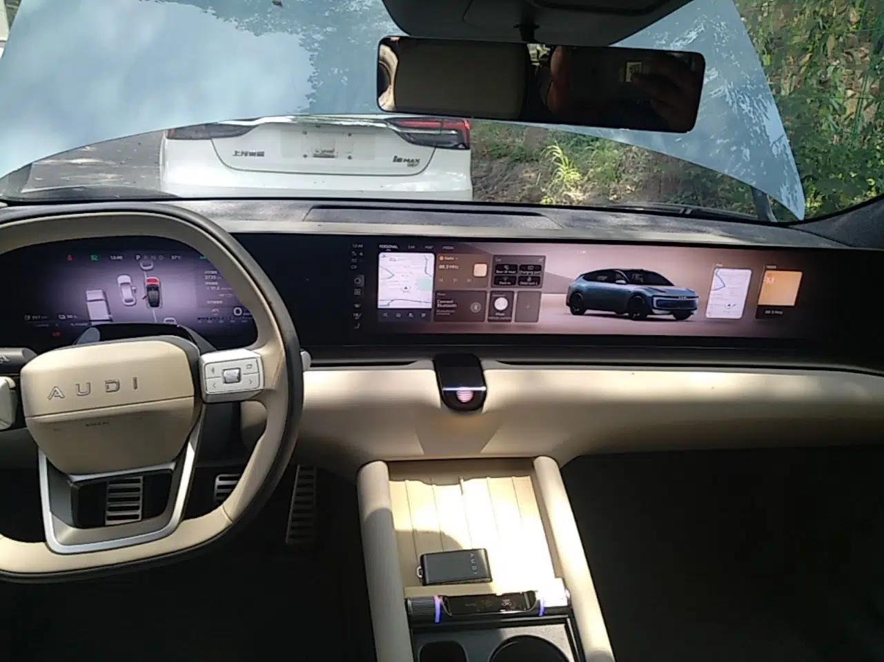Audi E5 Sportback 2026 Pioneer Plus Model — миниатюра 20
