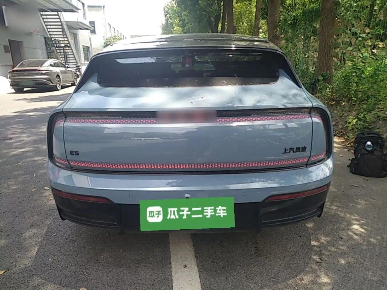 Audi E5 Sportback 2026 Pioneer Plus Model — миниатюра 5