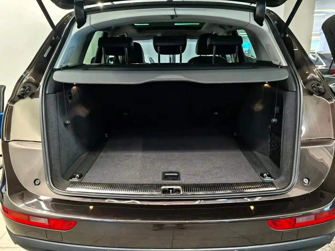 Audi Q5 2016 40 TFSI Comfort — миниатюра 11