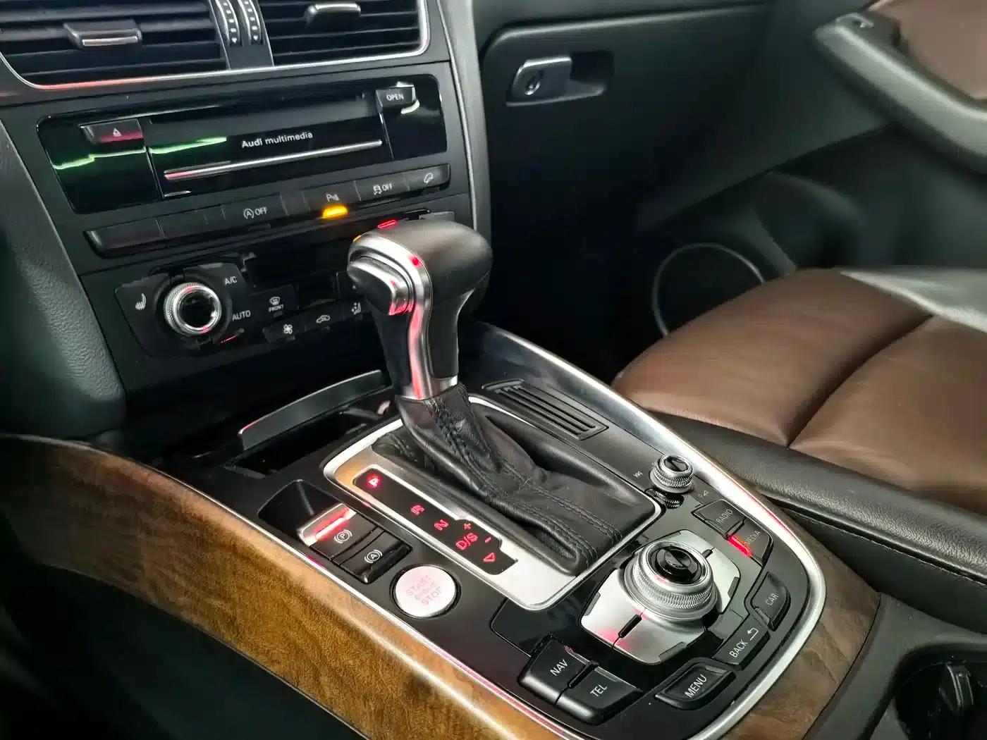 Audi Q5 2016 40 TFSI Comfort — миниатюра 13