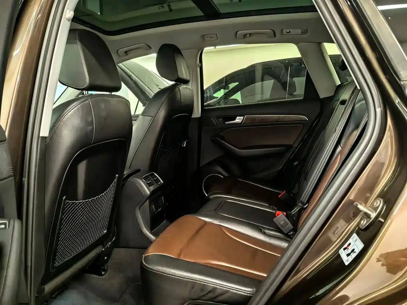 Audi Q5 2016 40 TFSI Comfort — миниатюра 14