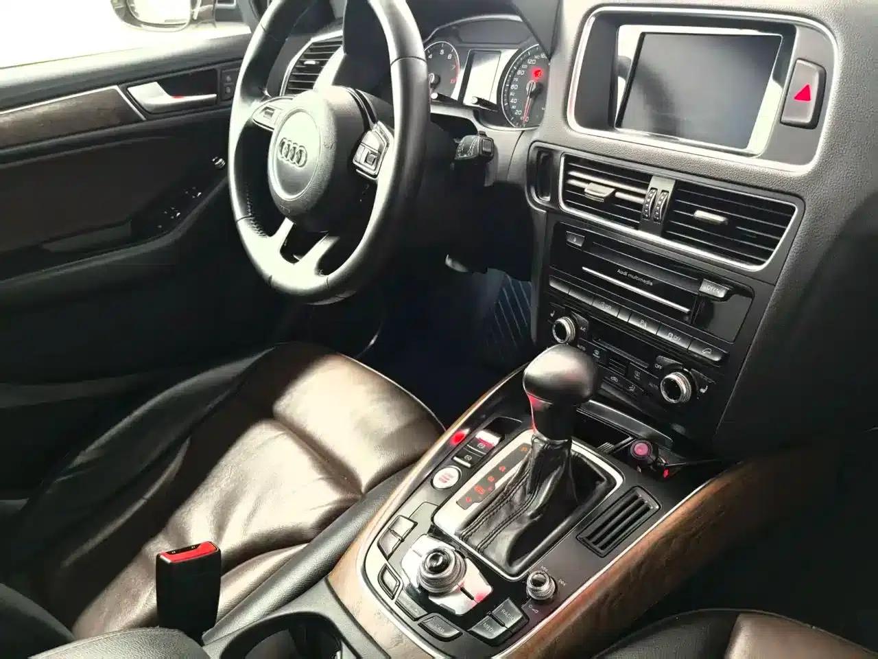 Audi Q5 2016 40 TFSI Comfort — миниатюра 15