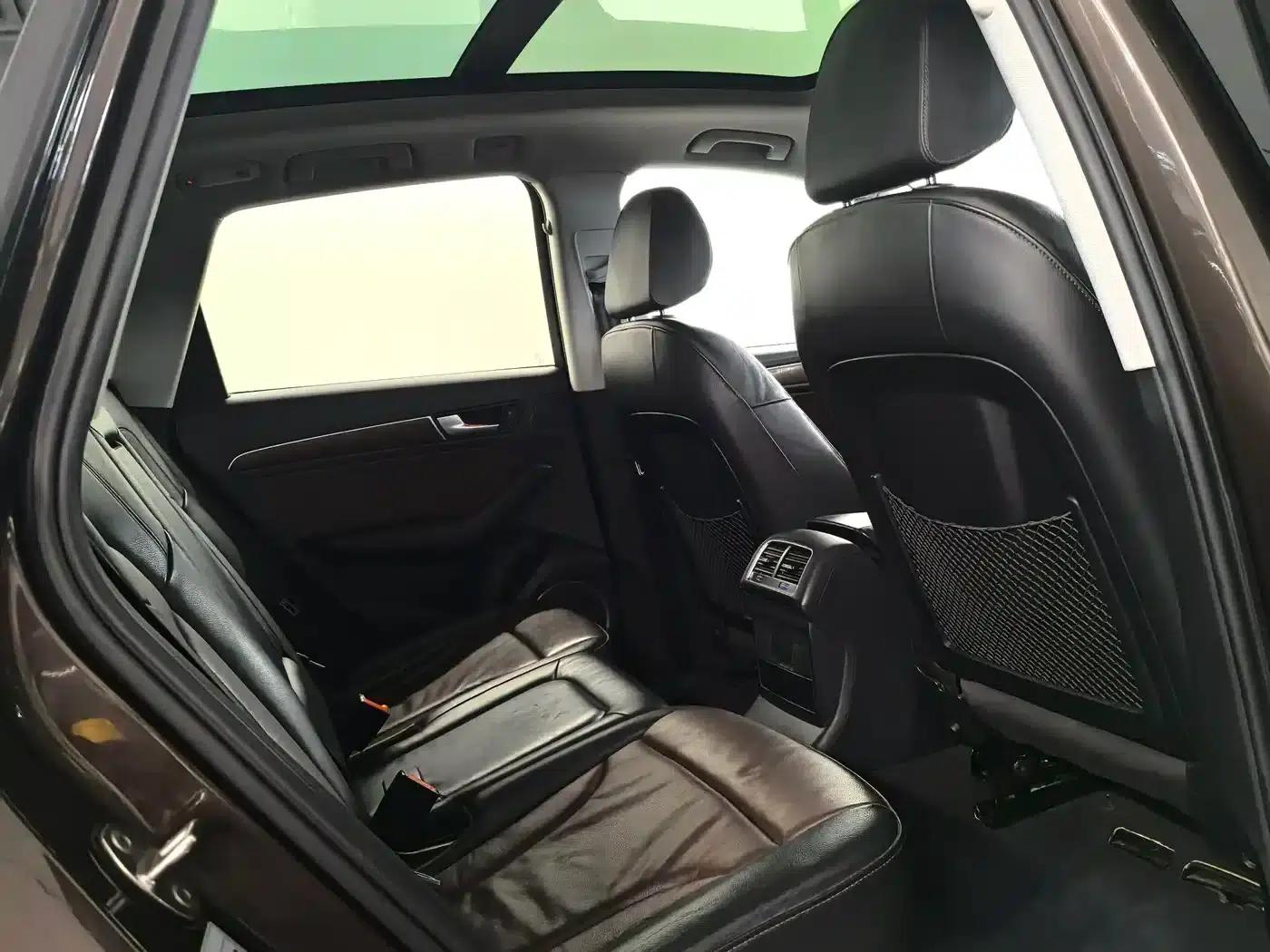 Audi Q5 2016 40 TFSI Comfort — миниатюра 4